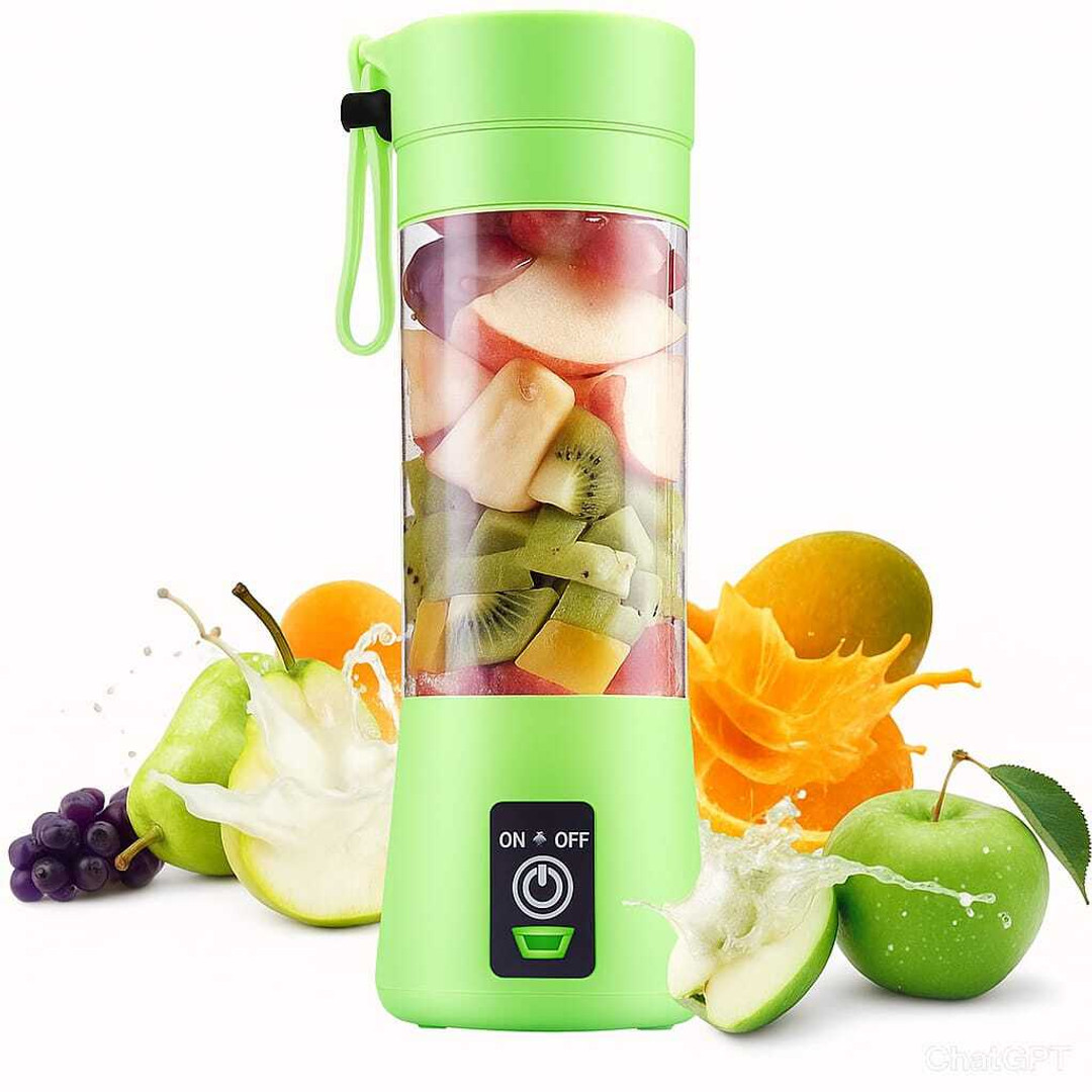 frony plastic hand juicer