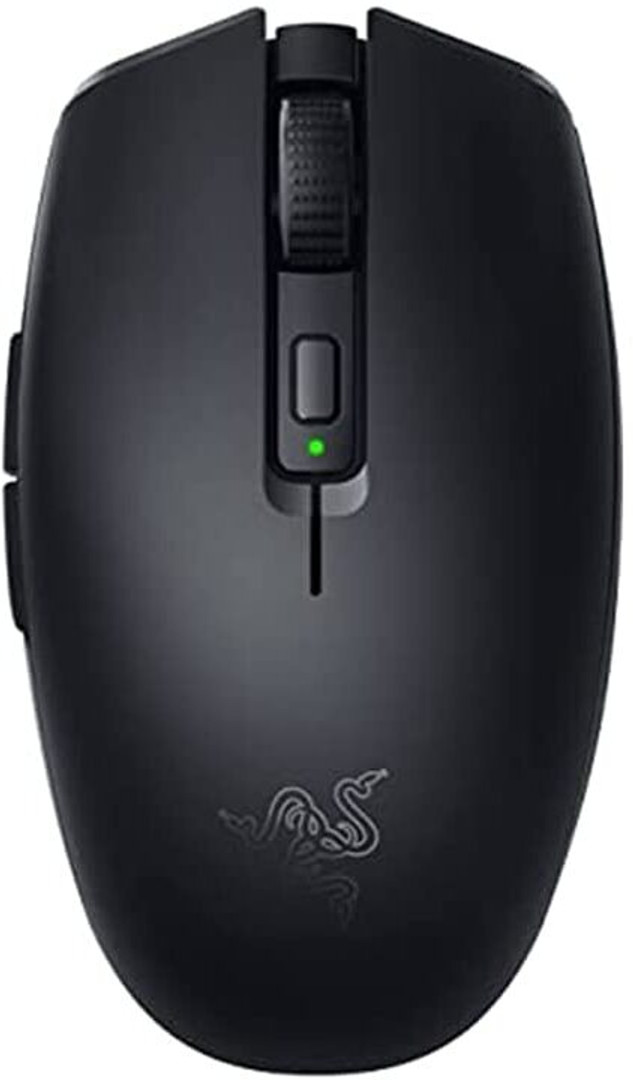 Razer Orochi V2 Ambidextrous Optical Mouse With Bluetooth 2.4GHz Wireless, Black