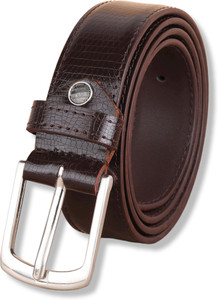 Price History of Buy ZORO Men Brown Texas Leatherite, Artificial