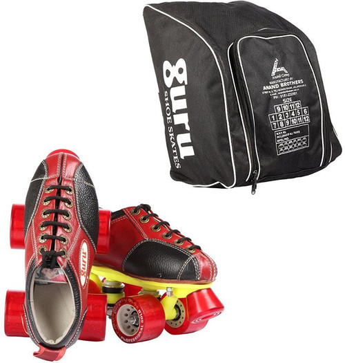 Price History of GURU Kids Gold Shoe skate Quad Roller Skates