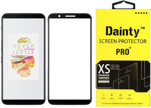 Price History of Dainty Tempered Glass Guard for OnePlus 5T Pack