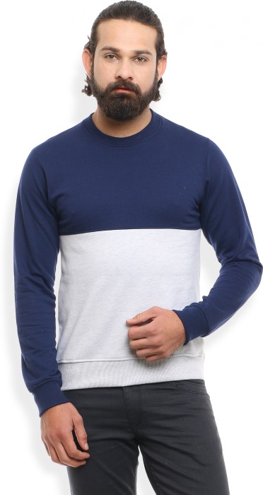 Price History of FLYING MACHINE Full Sleeve Solid Men Sweatshirt from Flipkart 2 58999769