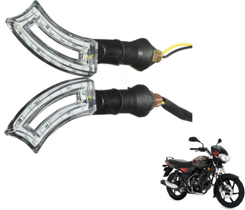 Price History of MOCKHE Front, Rear LED Indicator Light for Bajaj