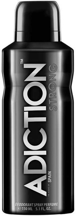 Strong Perfume Adiction Body Spray Adiction Xtra Strong Adiction
