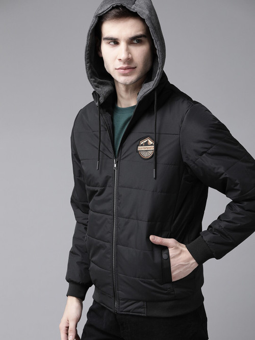 Price History of Roadster Full Sleeve Solid Men Jacket Roadster Men s Jackets from Flipkart 2 136678340