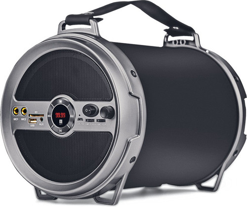 Barrel Iball Wireless Speaker Price History Of Iball Karaoke