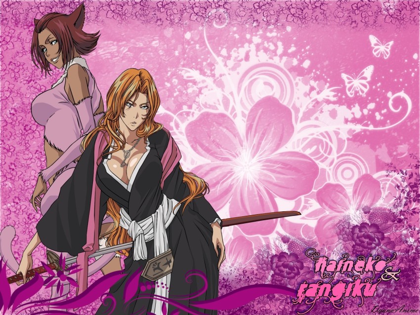 Details 79 Rangiku Matsumoto Wallpaper Super Hot 3tdesign Edu Vn