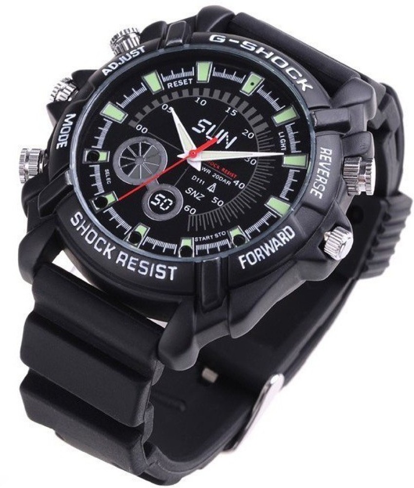 Update More Than 160 Waterproof Spy Camera Watch Super Hot In Iedunet