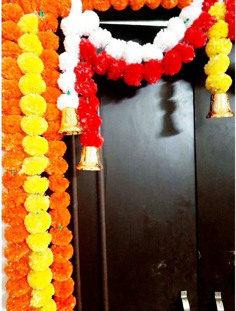 Update 145 Flower Decoration Ideas For Pooja Best Seven Edu Vn