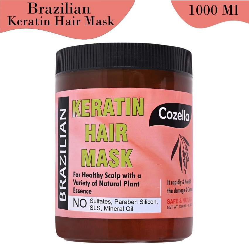 Details More Than Brazilian Keratin Hair Mask Latest Tnbvietnam