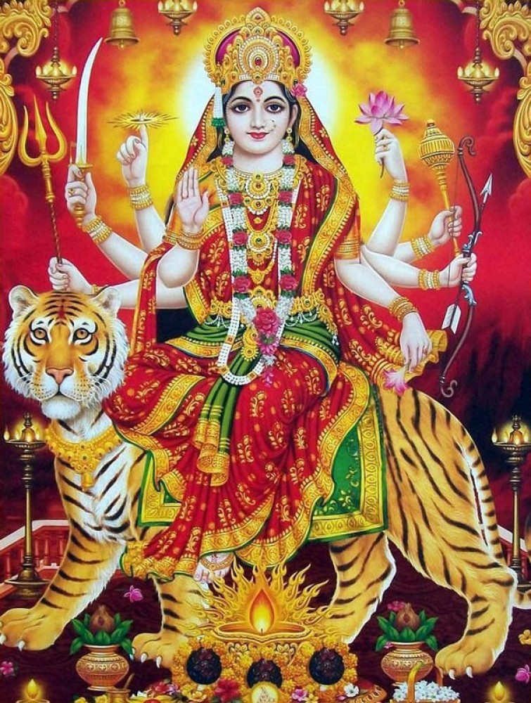 Update Durga Devi Photos Wallpaper Tdesign Edu Vn