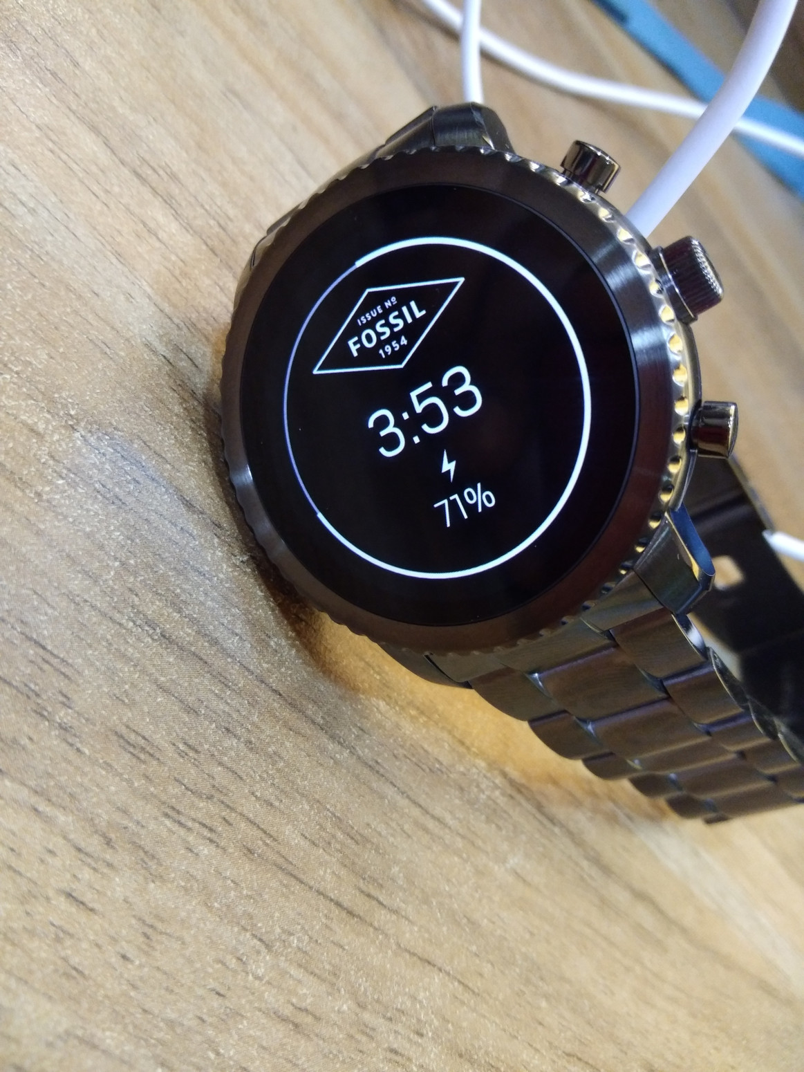 FOSSIL Gen 3 Q Explorist Smartwatch Price in India Buy FOSSIL Gen 3 Q Explorist Smartwatch online at Flipkart