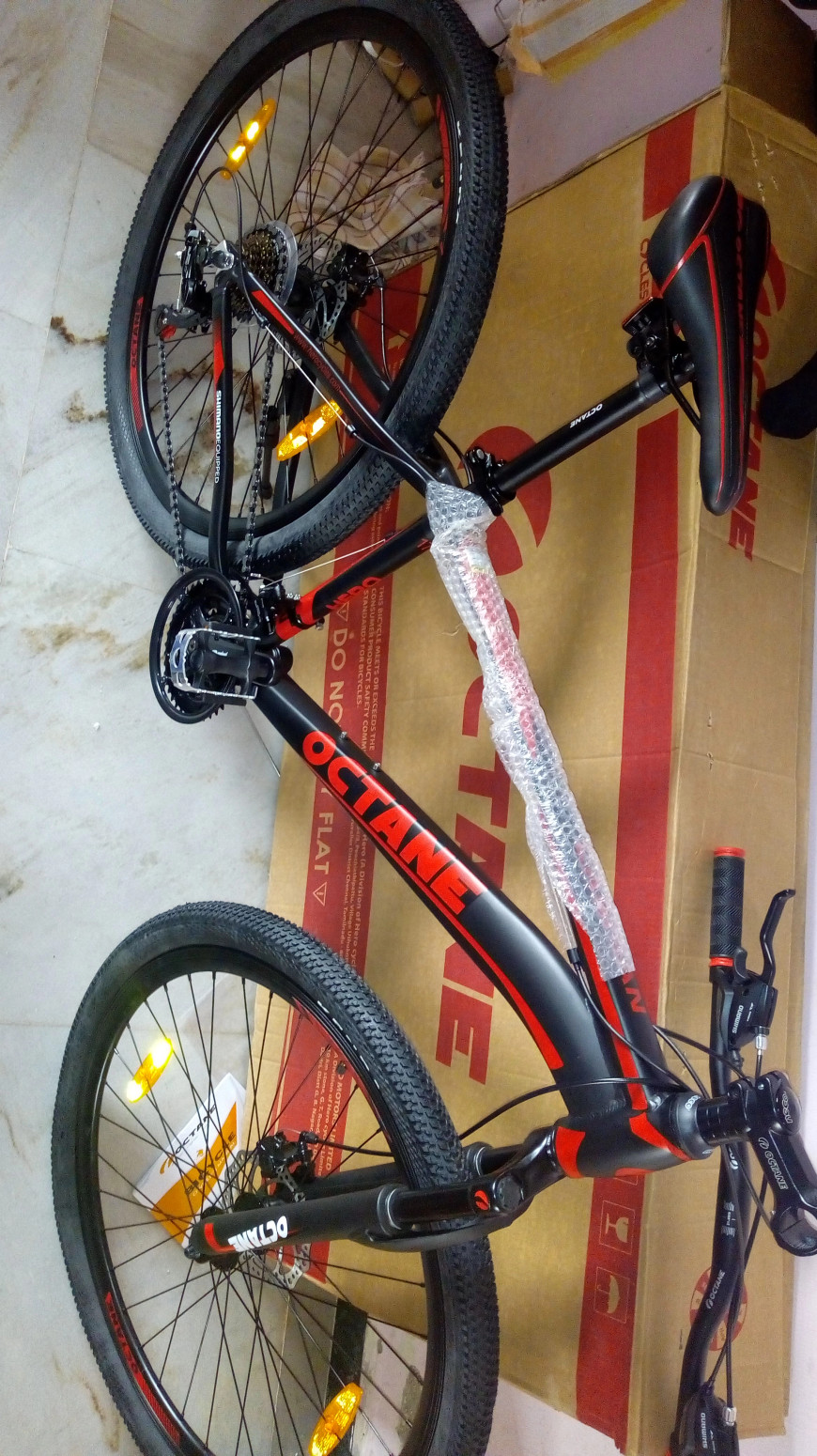HERO Octane Caspian 29 T Mountain Cycle Price in India Buy HERO Octane Caspian 29 T Mountain Cycle online at Flipkart