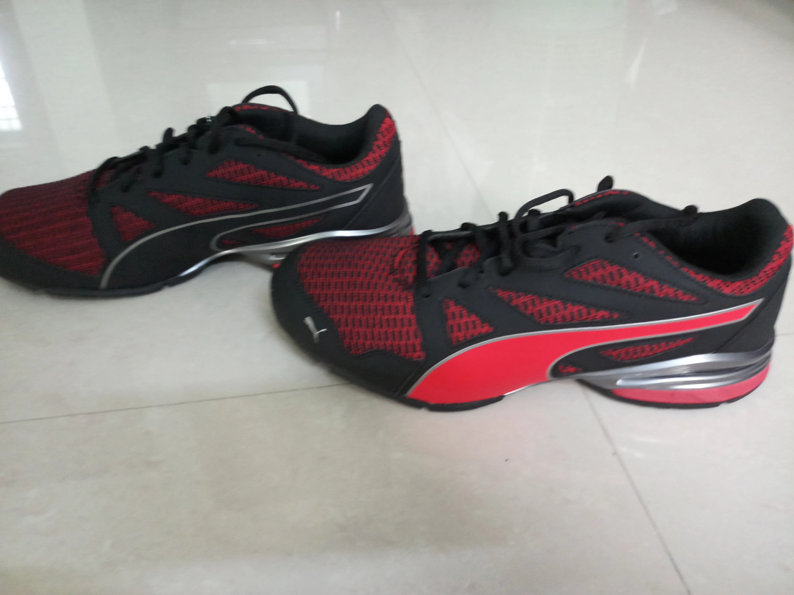 PUMA Tazon Modern Two Tone Running Shoes For Men Buy PUMA Tazon Modern Two Tone Running Shoes For Men Online at Best Price Shop Online for Footwears in India Flipkart