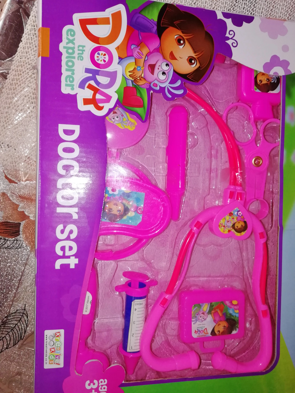 Dora doctor set shop