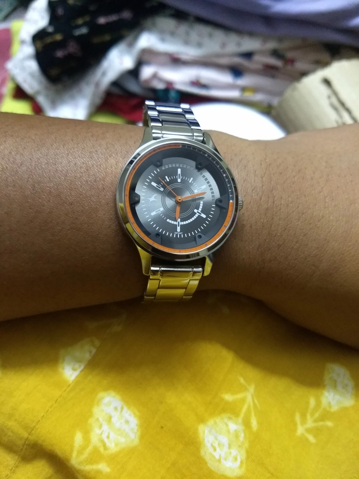 Fastrack NK6138SM01 Analog Watch For Women Buy Fastrack NK6138SM01 Analog Watch For Women 6138SM01 Online at Best Prices in India Flipkart