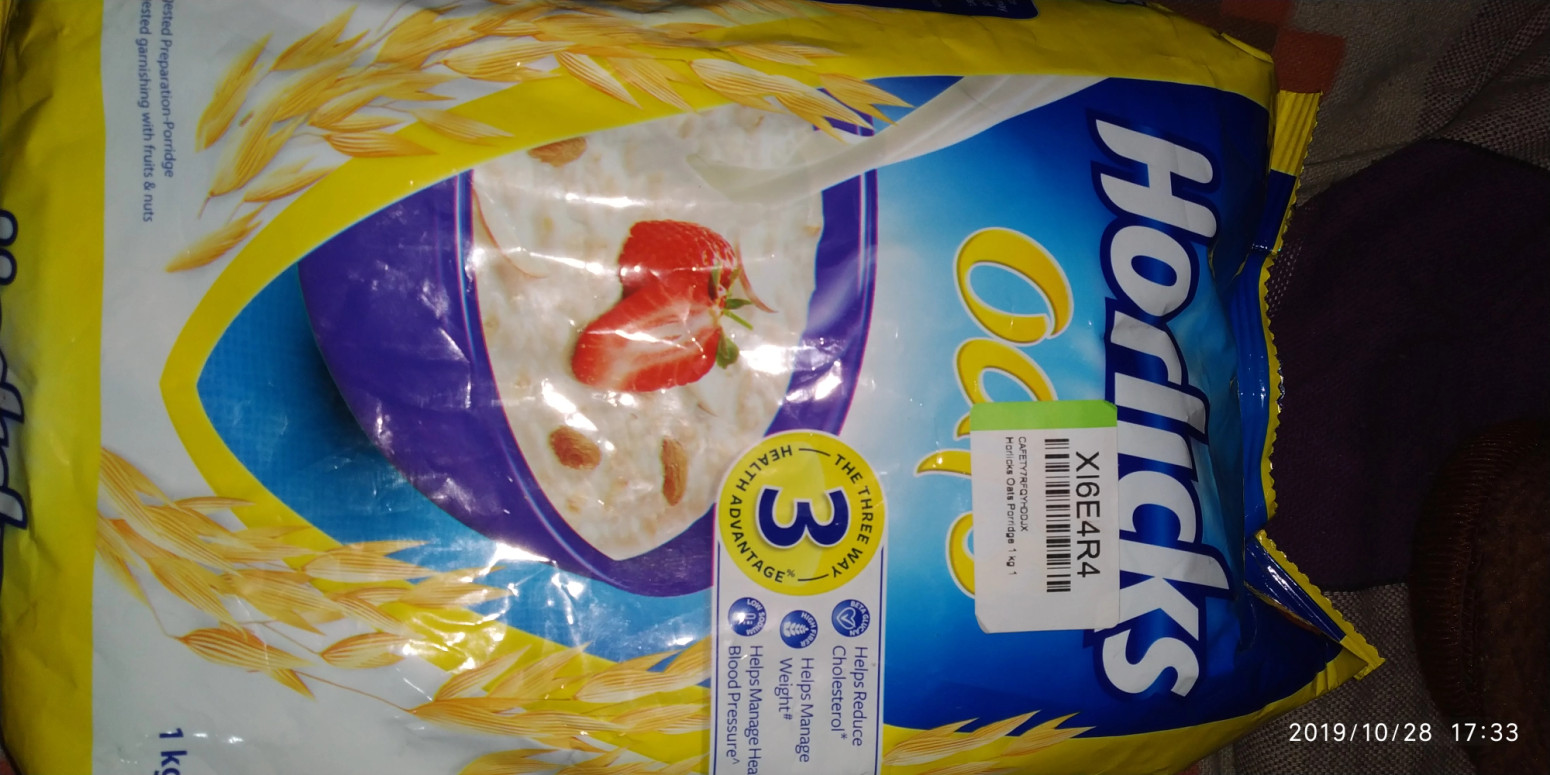 Horlicks 1kg pouch price on sale