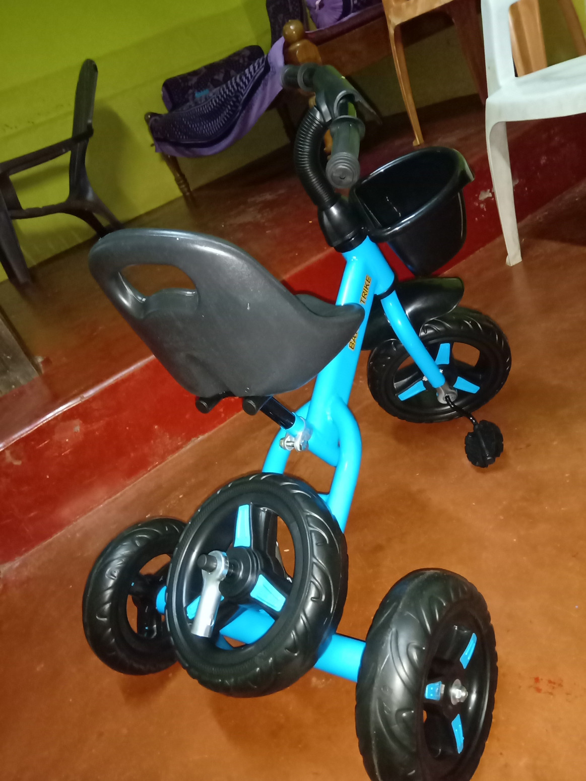Baby tricycle wheel 2025