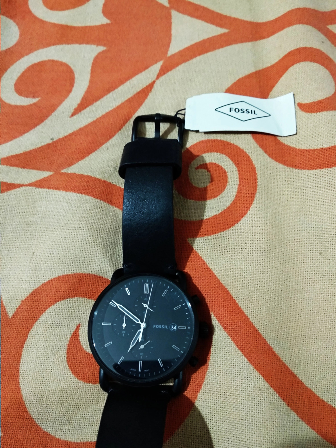 Fossil fs 5504 hot sale
