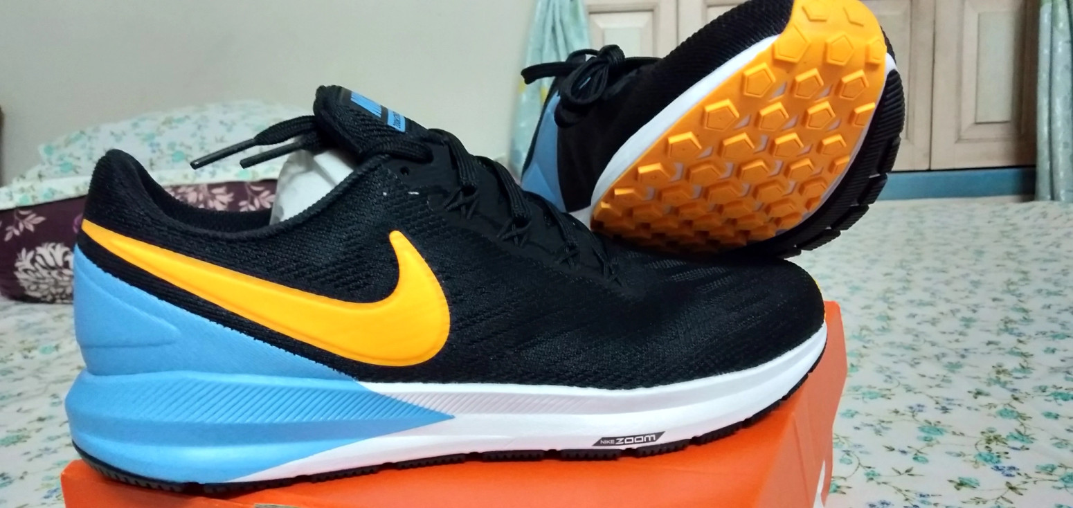 NIKE Air Zoom Structure 22 Running Shoes For Men Buy NIKE Air Zoom Structure 22 Running Shoes For Men Online at Best Price Shop Online for Footwears in India Flipkart
