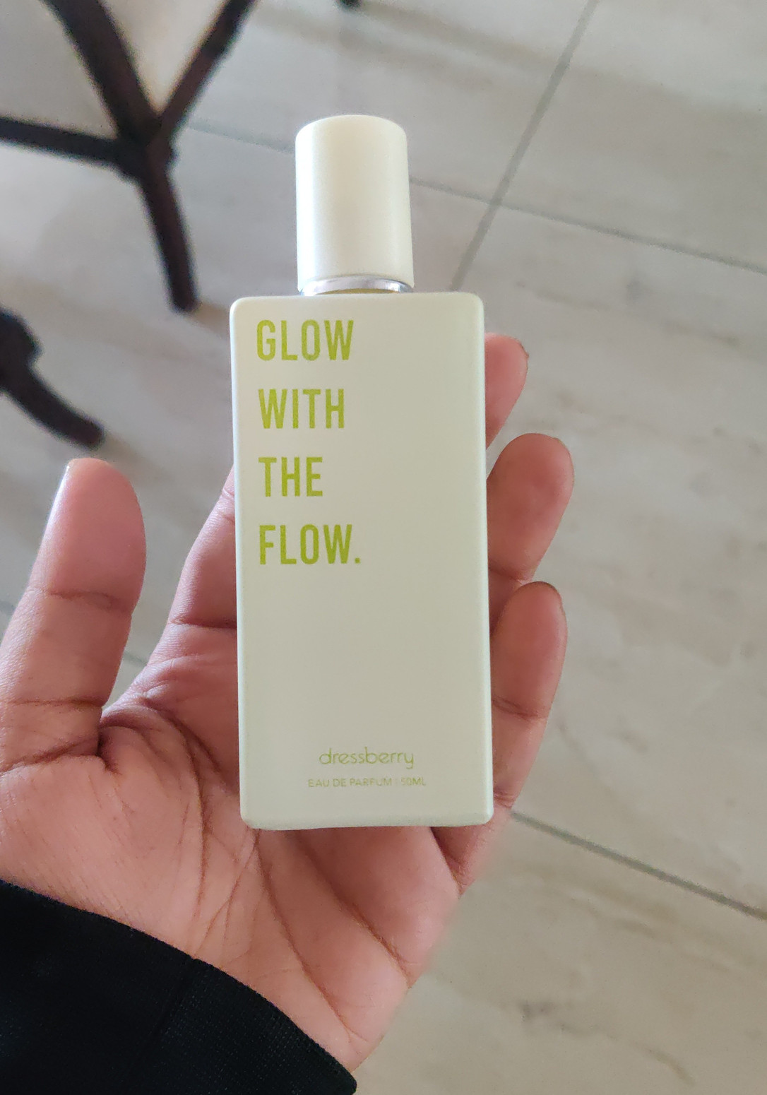 Buy Dressberry Glow with the Flow Eau de Parfum 50 ml Online In India Flipkart