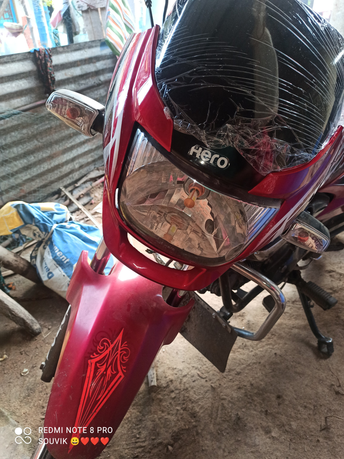 zalak Headlight Visor for Hero Super Splendor Red Bike Headlight Visor Price in India Buy zalak Headlight Visor for Hero Super Splendor Red Bike Headlight Visor online at Flipkart