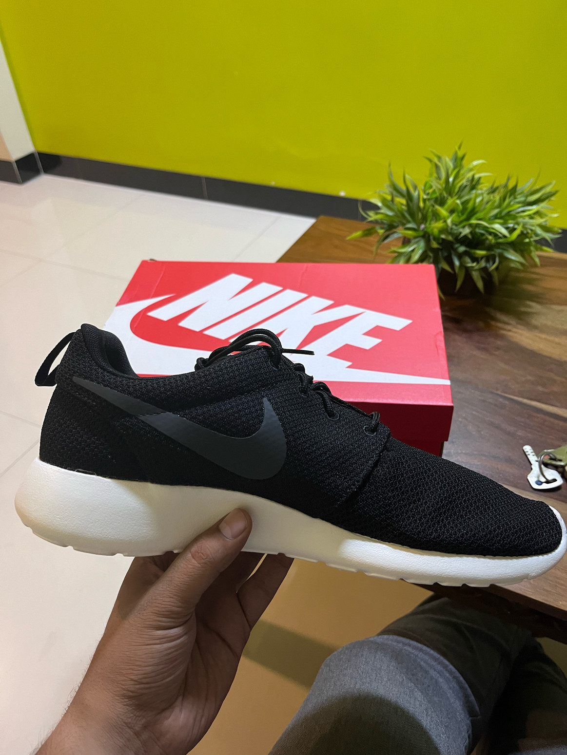 NIKE Roshe One Sneakers For Men Buy NIKE Roshe One Sneakers For Men Online at Best Price Shop Online for Footwears in India Flipkart