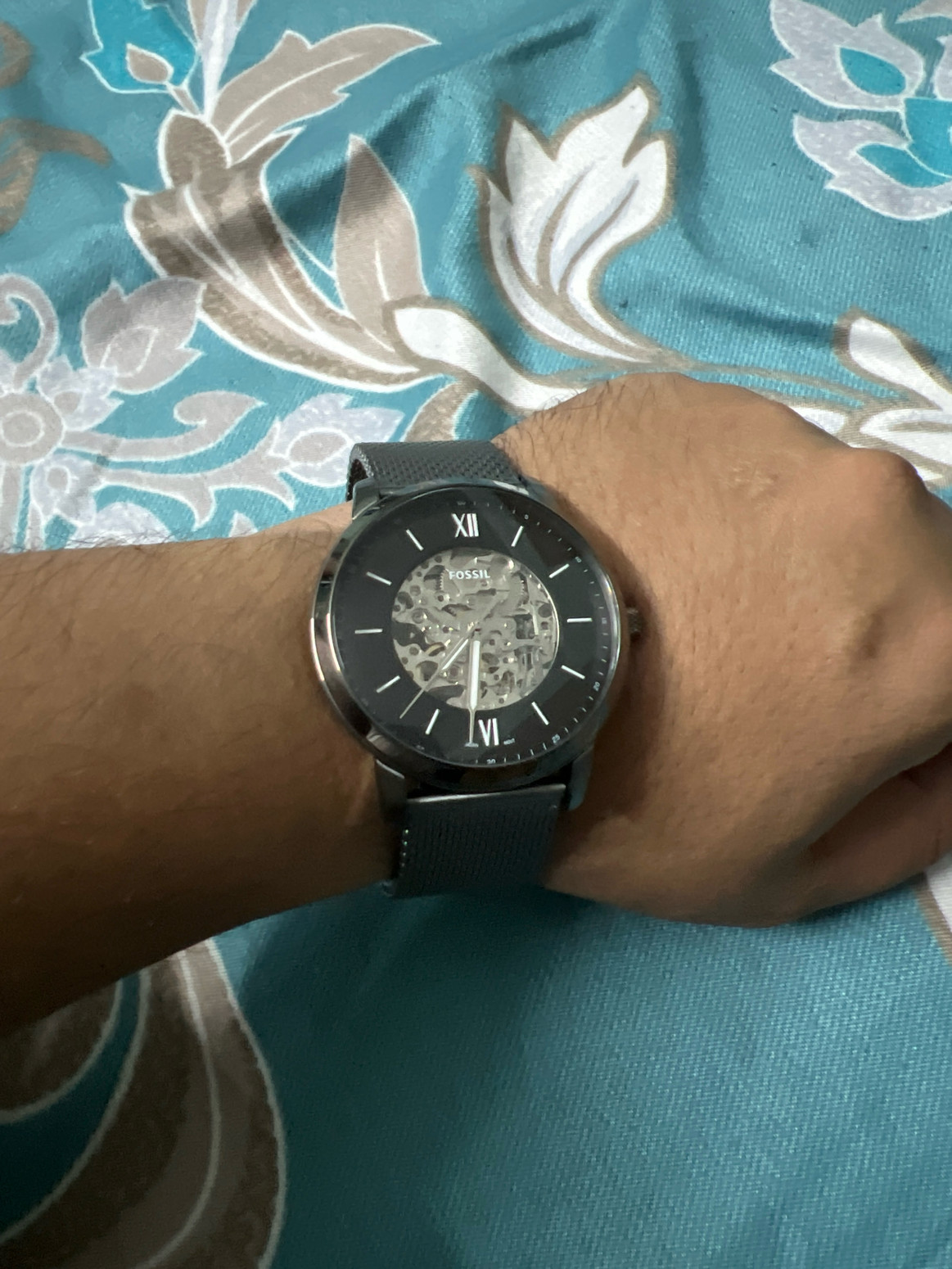 FOSSIL Neutra Automatic Neutra Automatic Analog Watch For Men Buy FOSSIL Neutra Automatic Neutra Automatic Analog Watch For Men ME3185 Online at Best Prices in India Flipkart