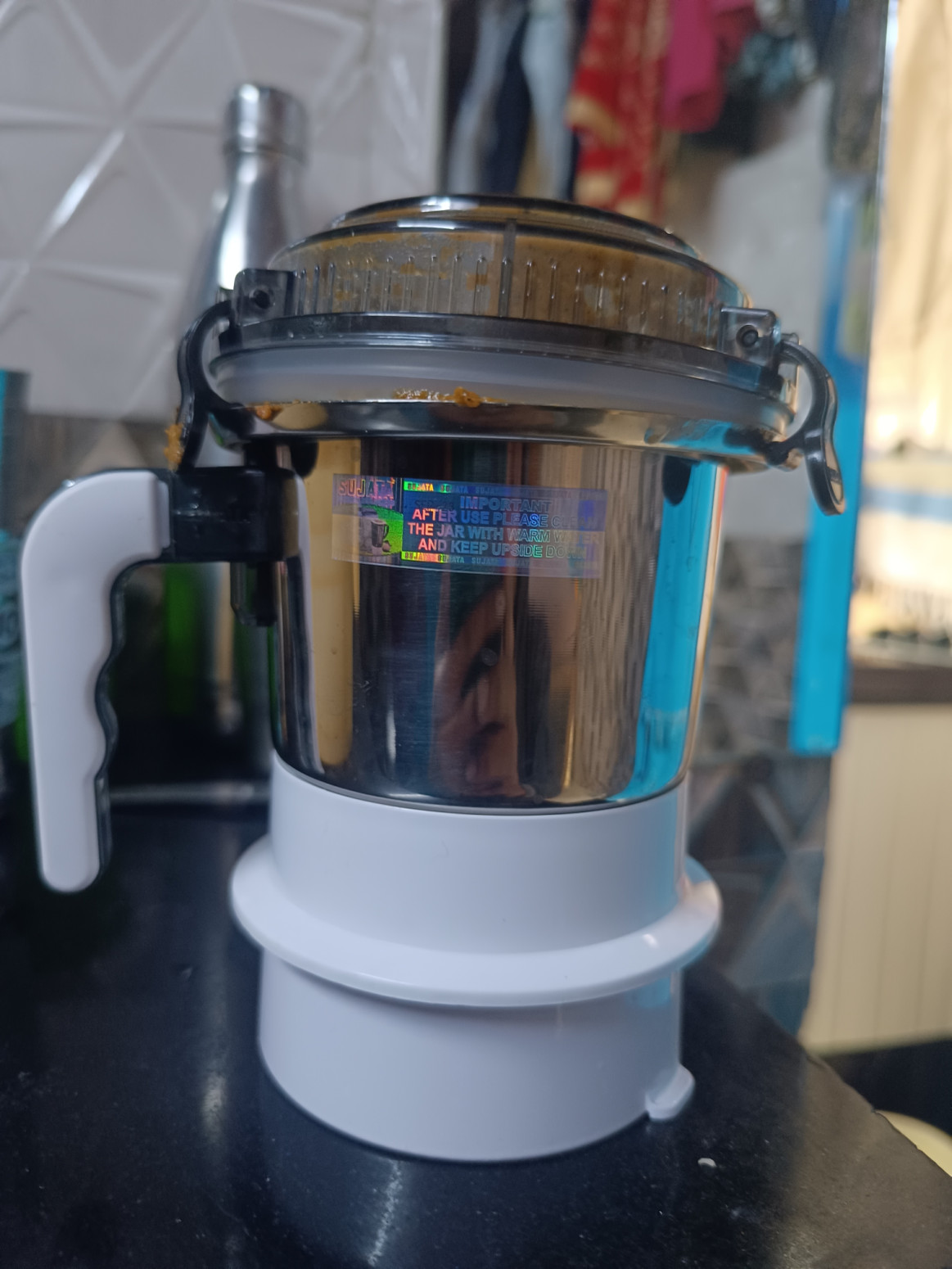 SUJATA CHUTNEY ATT Mixer Juicer Jar Price in India Buy SUJATA CHUTNEY ATT Mixer Juicer Jar online at Flipkart