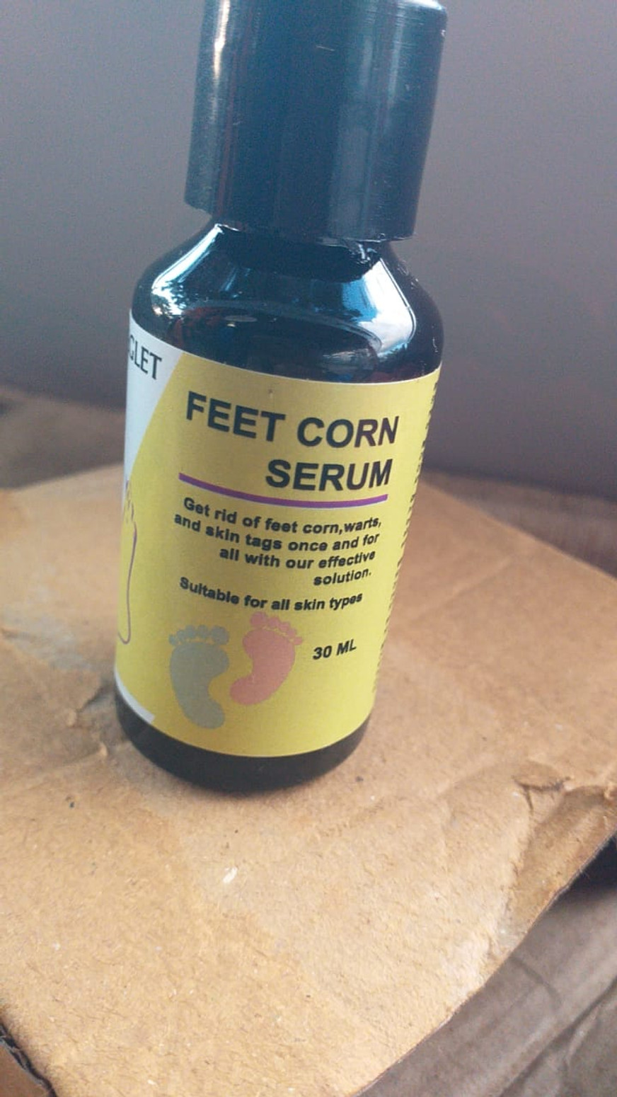 Corn in foot homeopathic medicine clearance
