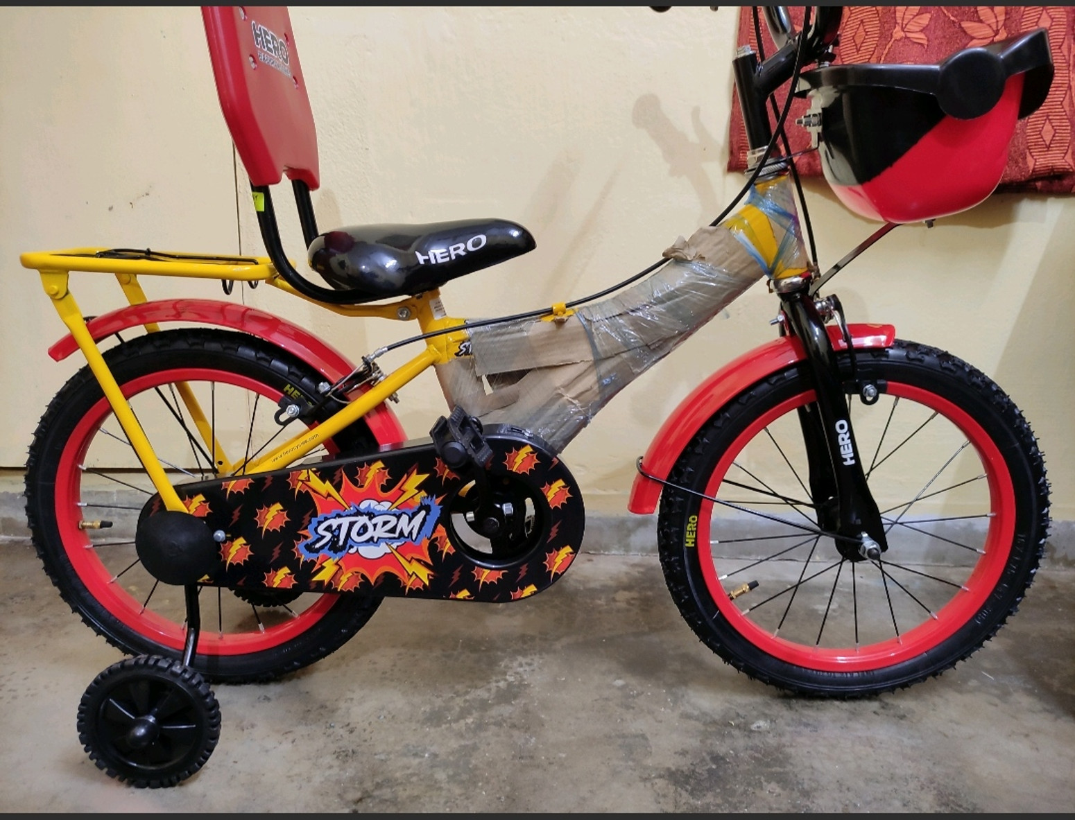HERO Storm 16 T Road Cycle Price in India Buy HERO Storm 16 T Road Cycle online at Flipkart
