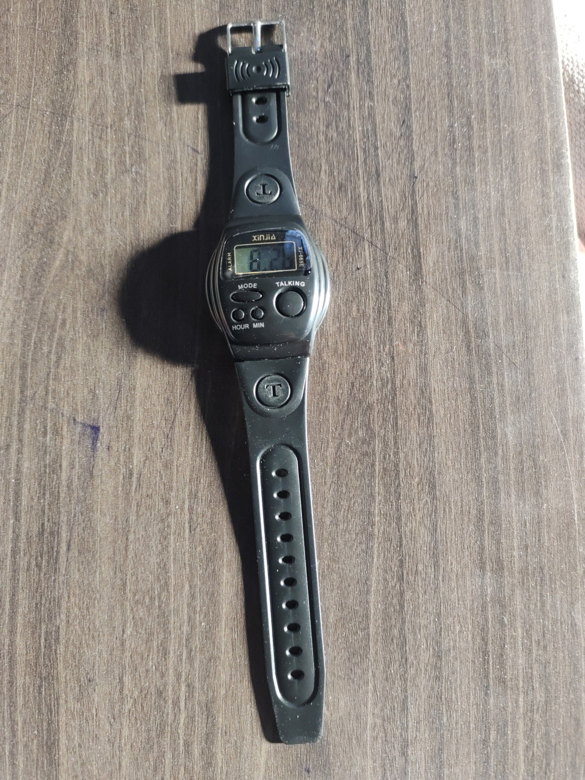 Talking watch flipkart store