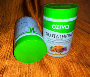 Oziva Glutathione Builder Ala Vegetarian Tablets Skin Brightening Anti  Ageing Reviews: Latest Review of Oziva Glutathione Builder Ala Vegetarian  Tablets Skin Brightening Anti Ageing | Price in India | Flipkart.com