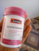 recommended glutathione mg per day Amazon.com: Relumins Advanced Skin Supplement Set - L-Glutathione Complex,  Vitamin C, & Antioxidant Support - Nourishing Formula for Healthy Skin