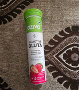 oziva bioactive glutathione review Skincare in India: launches fizzy drink with Buy Oziva Bioactive Gluta Fizzy