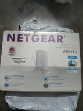 NETGEAR N300 Wi-Fi Modem Wireless Router 2.4 GHz 300 Mbps Wifi