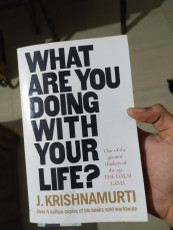 【中古】 What Are You Doing with Your Life?/KRISHNAMURTI PUBN OF AMER/J. Krishnamurti What Are You Doing With Your Life?