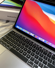 Apple 2020 Macbook Pro M1 - (8 GB/256 GB SSD/Mac OS Big Sur