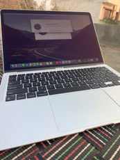 Apple 2020 Macbook Air M1 - (8 GB/512 GB SSD/Mac OS Big Sur