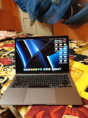 Apple MacBook Air M1 - (16 GB/256 GB SSD/Mac OS Big Sur