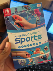 Nintendo Switch Sports (2022) Price in India - Buy Nintendo Switch