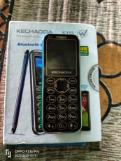Kechaoda K115 PRO (32 MB Storage, 32 MB RAM) Online at Best Price
