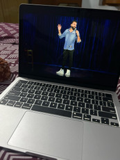 Apple MacBook Air M3 - (16 GB/512 GB SSD/macOS Sonoma) MXCR3HN/A