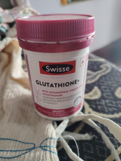 swisse glutathione Swisse Glutathione+ with Vitamin C&E,Nicotinamide,to support healthy&bright  skin Price in India