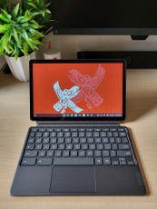 美品 Lenovo IP Duet 3 Chrome 11Q727 P80 IP Duet 3 Chrome 11Q727