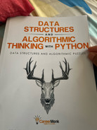 Data Structure and Algorithmic Thinking with Python: Buy