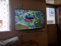 Motorola Zx 139 Cm 55 Inch Ultra Hd 4k Led Smart Android Tv