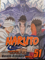 ナルト51 Naruto, Vol. 51: Buy Naruto, Vol. 51 by Kishimoto Masashi at