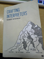 Crafting Interpreters: Buy Crafting Interpreters by Nystrom