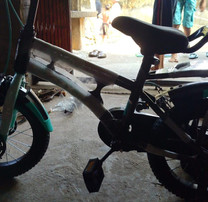 Xaipro 14t Premium Quality Xzx Cycle Red 2 5 Years Kids 96